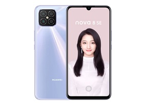 וואווי מציגה את ה-Nova 8 SE
